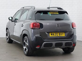 Used Citroen C3 Aircross 2020 for sale - 78342806: Photo