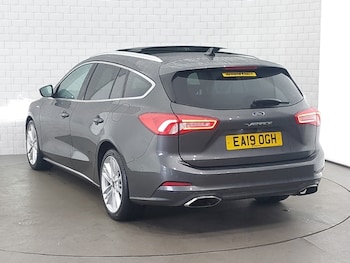 Used Ford Focus 2019 for sale - 79360960: Photo