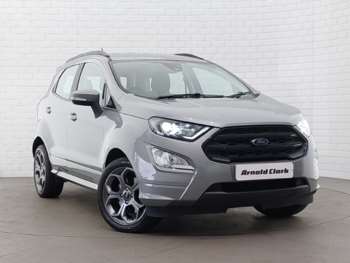 2022 - 1.0 EcoBoost 140 ST-Line 5dr