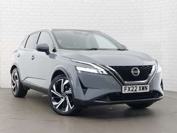 2022 - 1.3 DiG-T MH 158 Tekna+ 5dr Xtronic