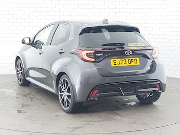 Used Toyota Yaris 2023 for sale - 78572531: Photo