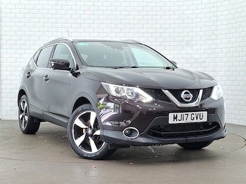 Used Nissan Qashqai 2017 for sale - 78916983: Photo