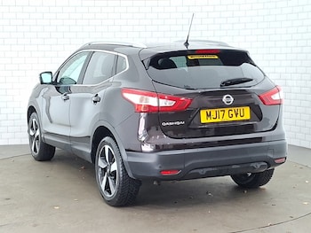 Used Nissan Qashqai 2017 for sale - 78916983: Photo