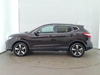 Used Nissan Qashqai 2017 for sale - 78916983: Photo