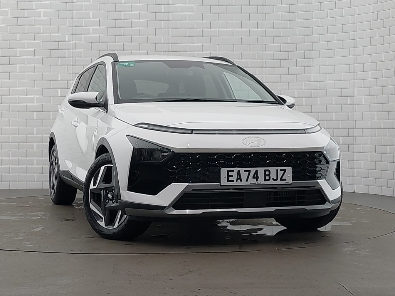 Used Hyundai BAYON 2024 for sale - 76537258: Photo 1