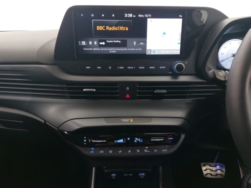 Used Hyundai BAYON 2024 for sale - 76537258: Photo 10