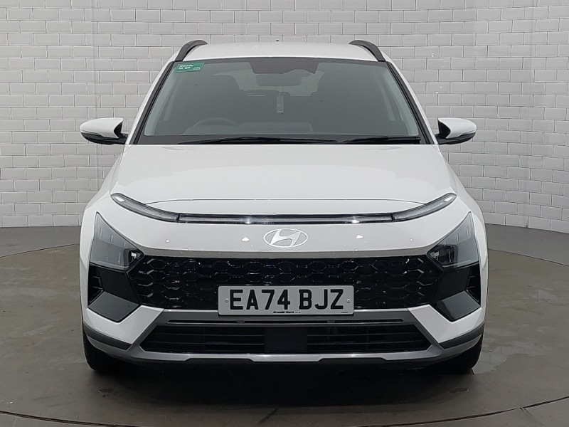 Used Hyundai BAYON 2024 for sale - 76537258: Photo 12