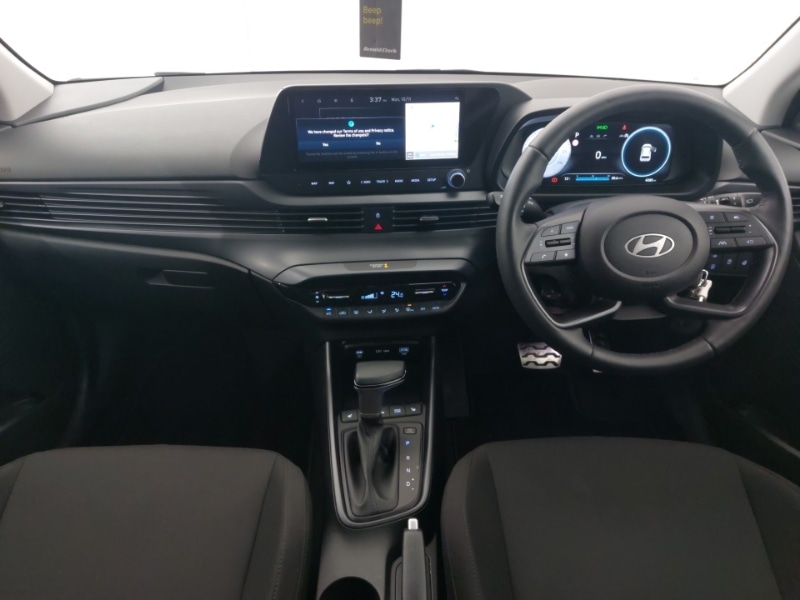 Used Hyundai BAYON 2024 for sale - 76537258: Photo 2