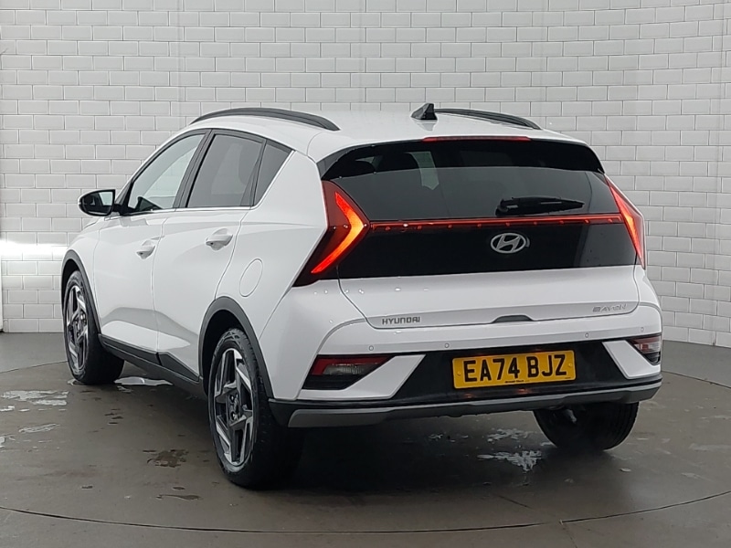 Used Hyundai BAYON 2024 for sale - 76537258: Photo 3