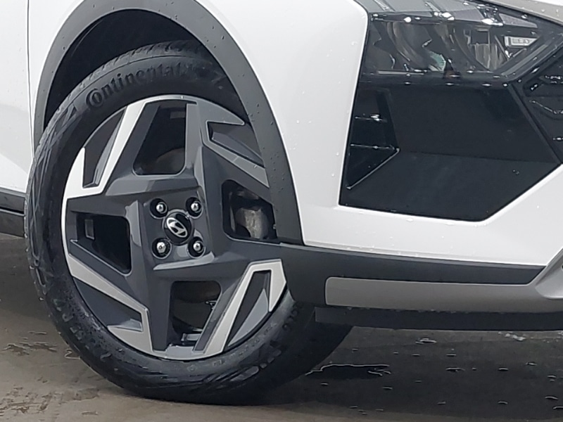 Used Hyundai BAYON 2024 for sale - 76537258: Photo 9