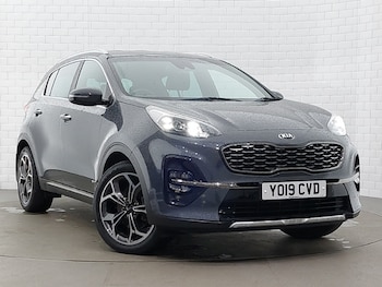 Used Kia Sportage 2019 for sale - 78653835: Photo
