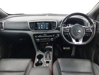 Used Kia Sportage 2019 for sale - 78653835: Photo