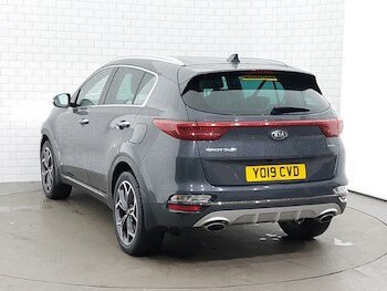 Used Kia Sportage 2019 for sale - 78653835: Photo