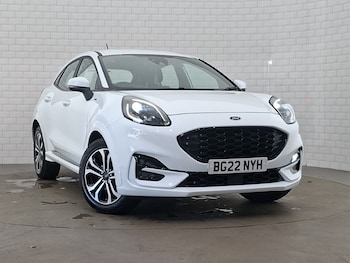 Used Ford Puma 2022 for sale - 79207809: Photo