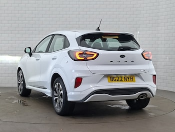 Used Ford Puma 2022 for sale - 79207809: Photo