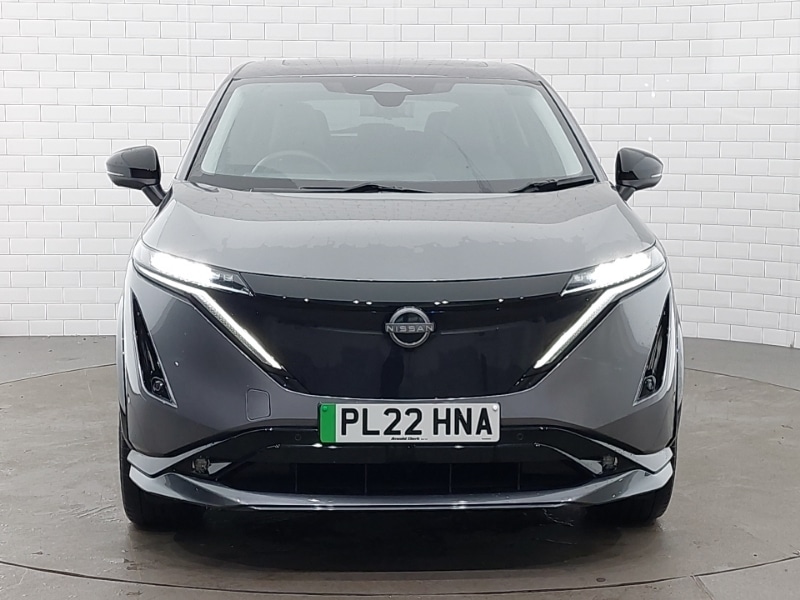 Used Nissan ARIYA 2022 for sale - 77039457: Photo 12