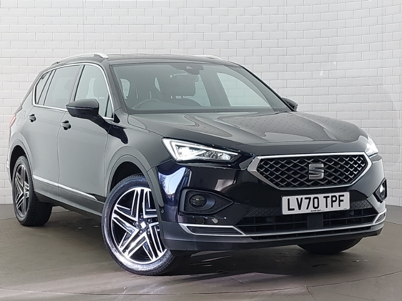 Used SEAT Tarraco 2020 for sale - 77907945: Photo 1