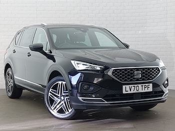 SEAT Tarraco feature image