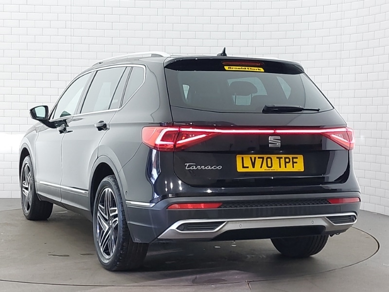 Used SEAT Tarraco 2020 for sale - 77907945: Photo 3