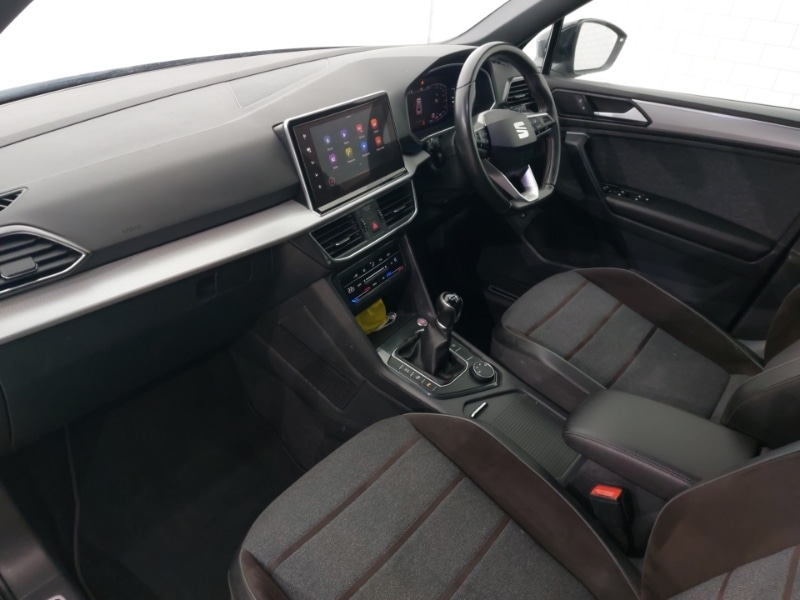 Used SEAT Tarraco 2020 for sale - 77907945: Photo 5