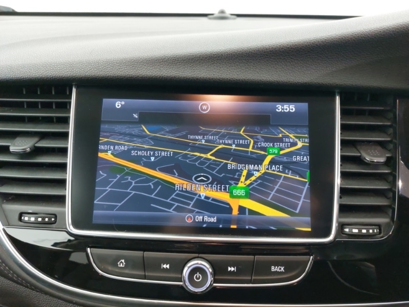 Used Vauxhall Mokka X 2017 for sale - 77448937: Photo 11