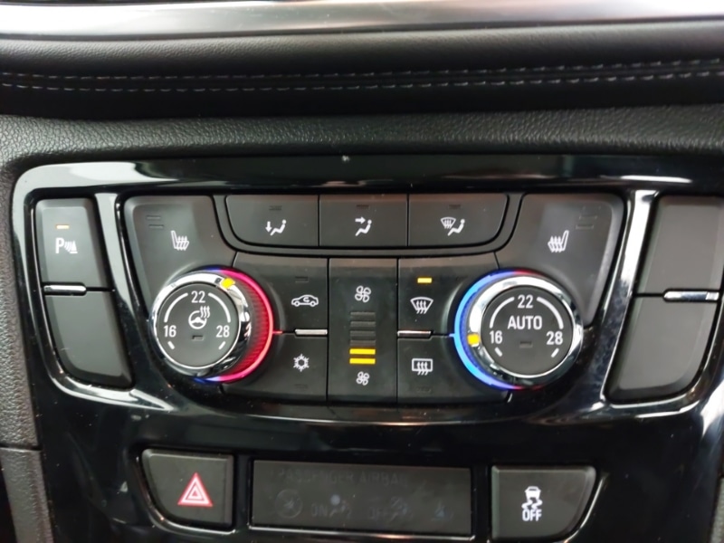 Used Vauxhall Mokka X 2017 for sale - 77448937: Photo 15