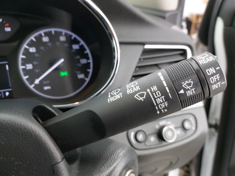 Used Vauxhall Mokka X 2017 for sale - 77448937: Photo 17