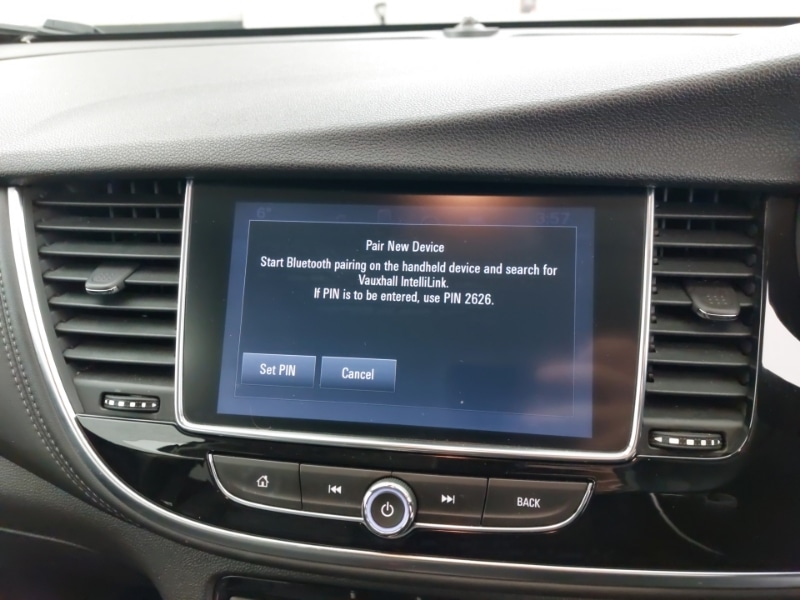 Used Vauxhall Mokka X 2017 for sale - 77448937: Photo 19