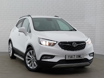 Used Vauxhall Mokka X 2017 for sale - 77448937: Photo