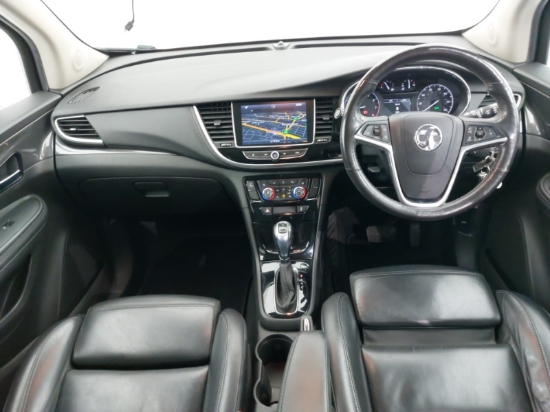 Used Vauxhall Mokka X 2017 for sale - 77448937: Photo 2