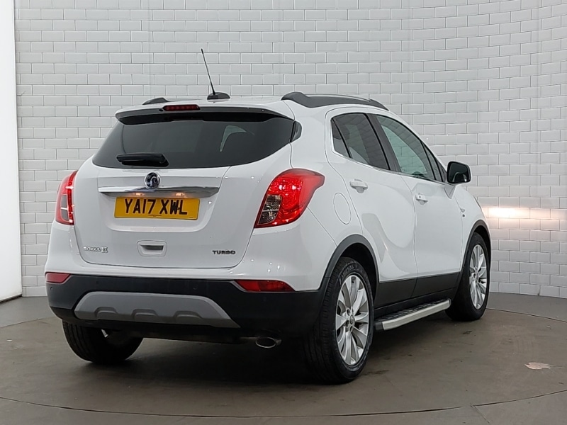 Used Vauxhall Mokka X 2017 for sale - 77448937: Photo 3