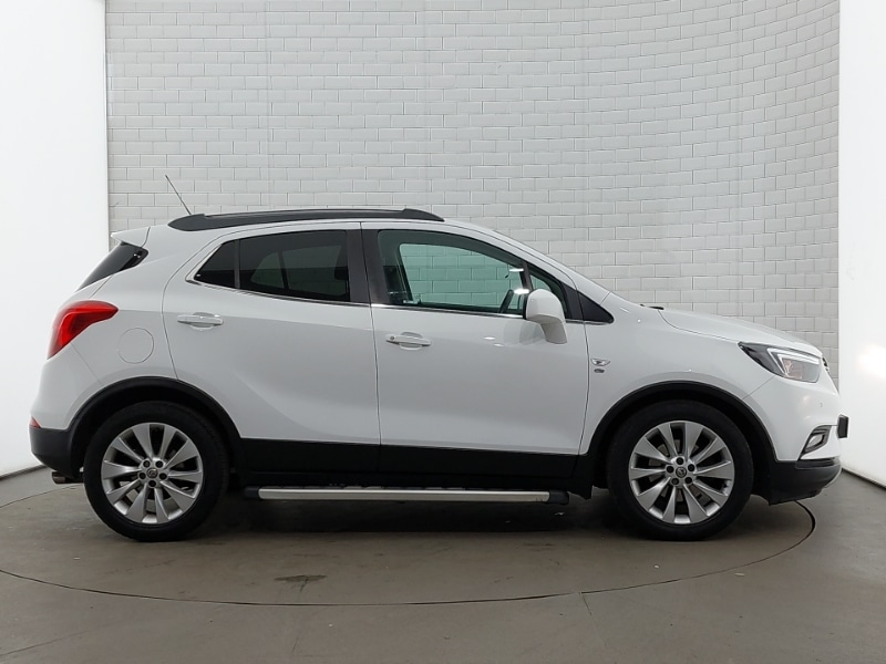 Used Vauxhall Mokka X 2017 for sale - 77448937: Photo 4