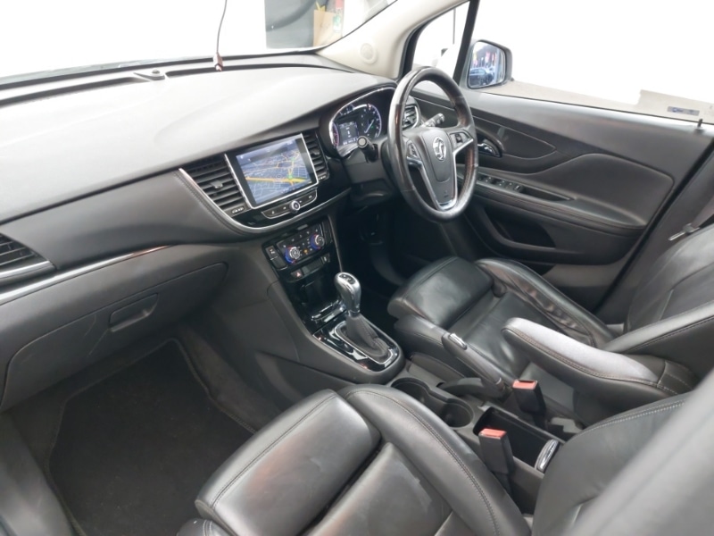 Used Vauxhall Mokka X 2017 for sale - 77448937: Photo 6