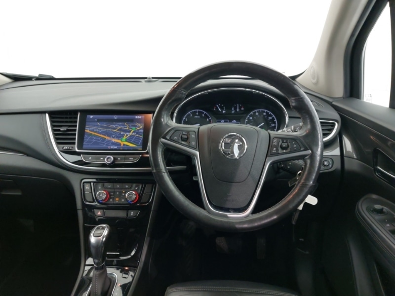 Used Vauxhall Mokka X 2017 for sale - 77448937: Photo 7