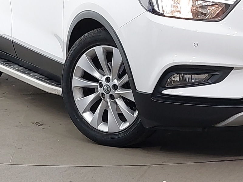 Used Vauxhall Mokka X 2017 for sale - 77448937: Photo 9