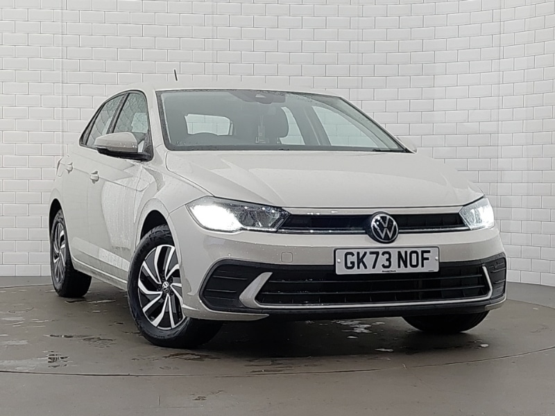 Used Volkswagen Polo 2023 for sale - 76451269: Photo 1