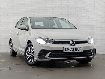Used Volkswagen Polo 2023 for sale - 76451269: Photo