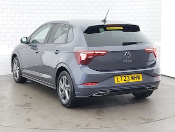 Used Volkswagen Polo 2023 for sale - 78642766: Photo