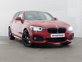 BMW 1 Series feature image