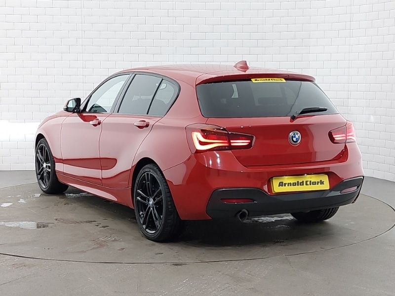 Used BMW 1 Series 2018 for sale - 77264998: Photo 3