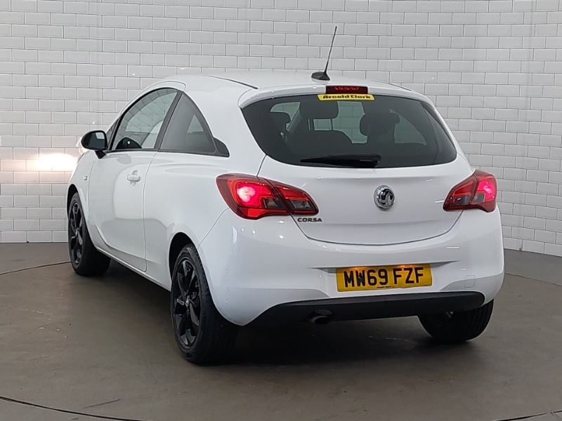 Used Vauxhall Corsa 2019 for sale - 77816312: Photo 3