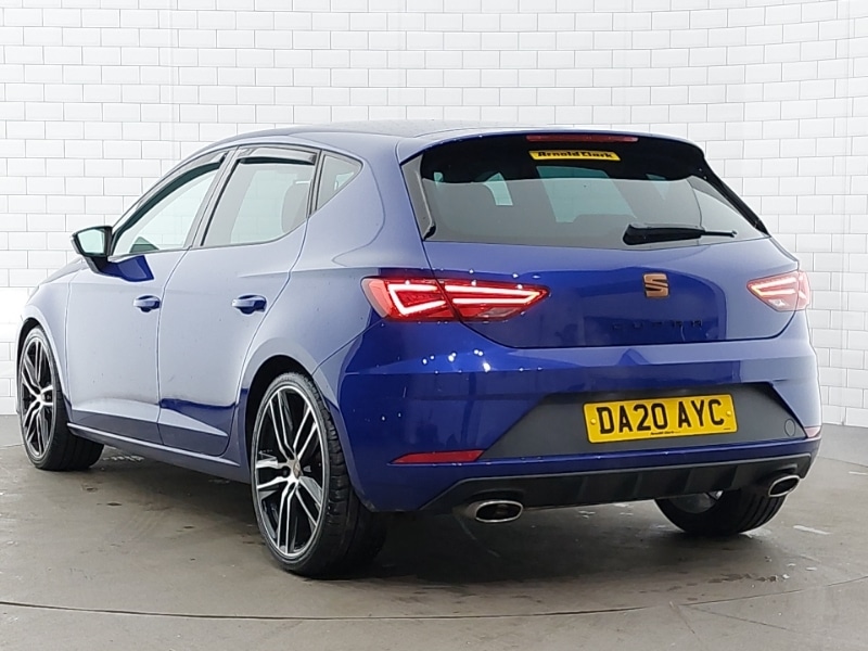 Used SEAT Leon 2020 for sale - 77329911: Photo 3