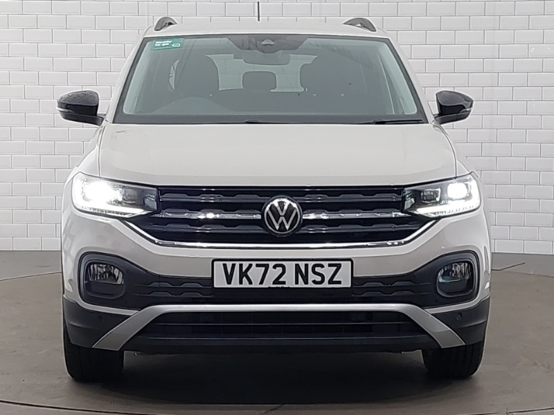 Used Volkswagen T-Cross 2022 for sale - 77352655: Photo 12