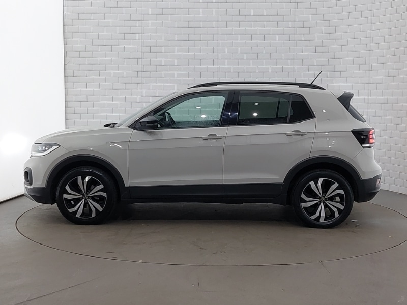 Used Volkswagen T-Cross 2022 for sale - 77352655: Photo 4