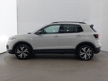 Used Volkswagen T-Cross 2022 for sale - 77352655: Photo