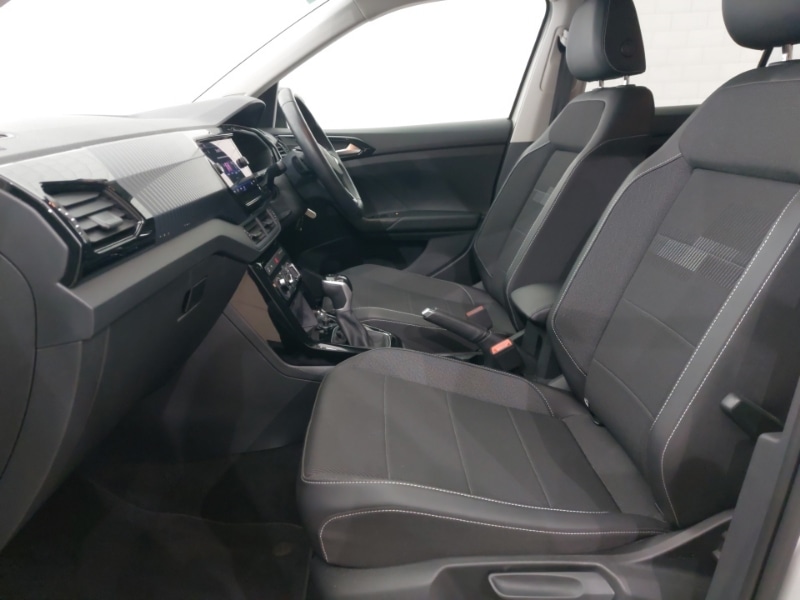 Used Volkswagen T-Cross 2022 for sale - 77352655: Photo 5