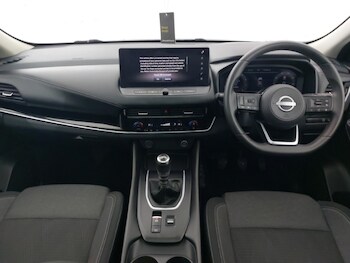 Used Nissan Qashqai 2023 for sale - 77086791: Photo