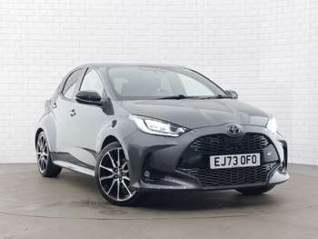 2023 - 1.5 Hybrid GR Sport 5dr CVT [City Pack]