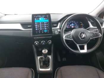 Used Renault Captur 2021 for sale - 74787180: Photo