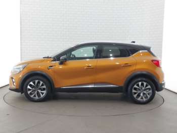 Used Renault Captur 2021 for sale - 74787180: Photo